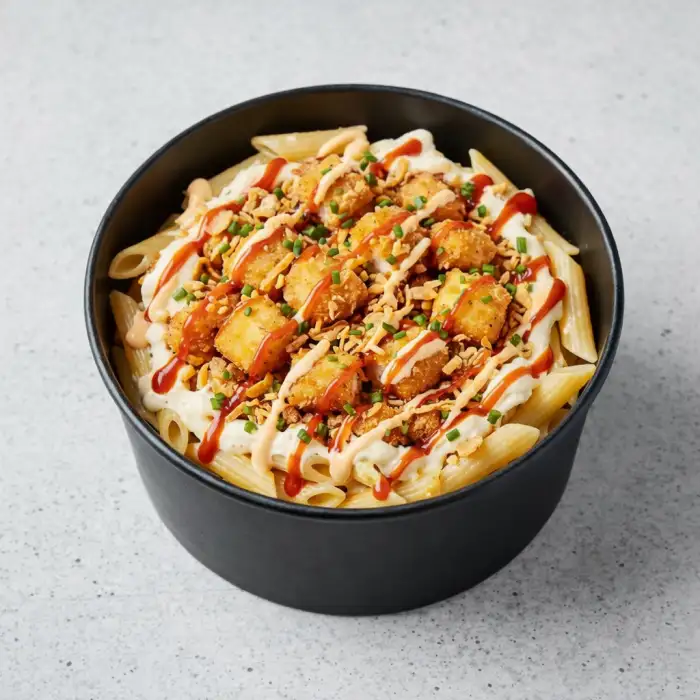 Crousty Végétarien